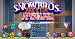 雪人兄弟特别：周年纪念版/SNOW BROS. SPECIAL: ANNIVERSARY EDITION