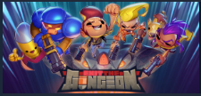 逃出地牢/Exit the Gungeon