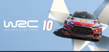 世界汽车拉力锦标赛10/WRC 10 FIA World Rally Championship