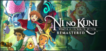 二之国：白色圣灰的女王重制版/Ni no Kuni Wrath of the White Witch Re/激活版