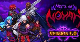 诺亚之雾/Mists of Noyah