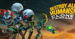 毁灭全人类：克隆人大屠杀/Destroy All Humans! – Clone Carnage
