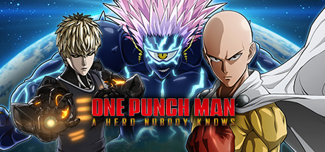 【终极专属】一拳超人：无名英雄/ONE PUNCH MAN:A HERO NOBODY KNOWS【STEAM离线】