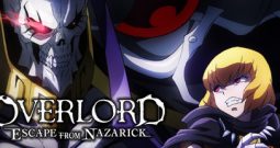 不死者之王：逃离纳萨力克/OVERLORD -ESCAP