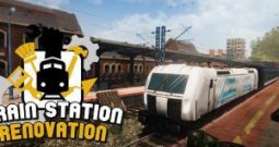 火车站改造王/Train Station Renovation