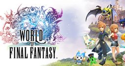 最终幻想：世界/WORLD OF FINAL FANTASY