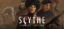 战镰数字版/镰刀战争/Scythe:Digital Edition