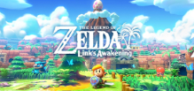 塞尔达传说：织梦岛/The Legend of Zelda: Link’s Awakening