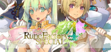 符文工房4：特别版/Rune Factory 4 Special