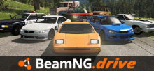 拟真车祸模拟/BeamNG.drive