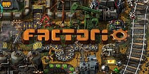 异星工厂/Factorio
