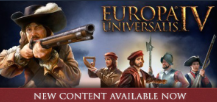 密码保护：欧陆风云4/Europa Universalis IV/激活版