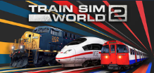 模拟火车世界2/Train Sim World2