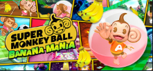 超级猴子球1&2重制版/Super Monkey Ball 1&2/激活版