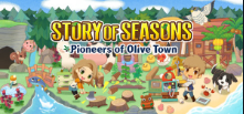牧场物语：橄榄镇与希望的大地/STORY OF SEASONS: Pioneers of Olive Town/激活版