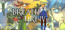 龙战士4/Breath Of Fire 4/Breath of Fire IV