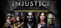 不义联盟：我们之中的神/不义联盟：人中之神/Injustice: Gods Among Us Ultimate Edition