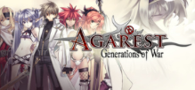 阿加雷斯特战记/Agarest: Generations of War