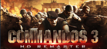 盟军敢死队3：复刻版/Commandos 3 – HD Remaster