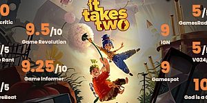 双人成行/单机.同屏多人