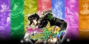 JOJO的奇妙冒险群星之战重制版/JoJo’s Bizarre Adventure: All Star Battle R