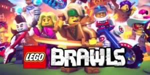 乐高大乱斗/LEGO® Brawls