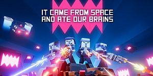 外太空来者/It Came From Space And Ate Our Brain