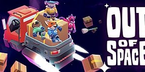 太空乱游/Out of Space