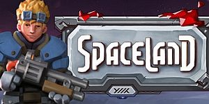 太空大陆/Spaceland