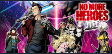 英雄不在3/No More Heroes 3
