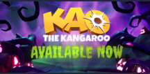袋鼠闯天关/Kao the Kangaroo