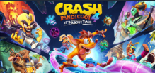 古惑狼4：时机已到/Crash Bandicoot 4 : It’s About Time