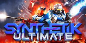 虚实之间：军团崛起/SYNTHETIK: Legion Rising