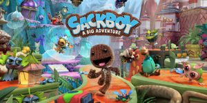 麻布仔大冒险/Sackboy: A Big Adventure