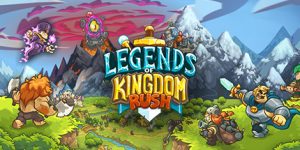 王国保卫战/皇家守卫军/Kingdom Rush