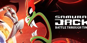 武士杰克：穿越时空的战斗/Samurai Jack: Battle Through Time