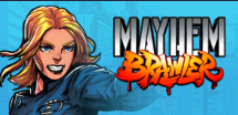 混乱斗士/混乱的斗士/骚乱格斗/Mayhem Brawler