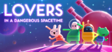 危险时空的恋人/Lovers in a Dangerous Spacetime/单机.同屏多人