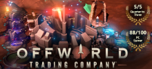外星贸易公司/Offworld Trading Company