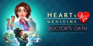 中心医院/Heart’s Medicine – Doctor’s Oath