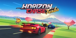 追逐地平线Turbo/Horizon Chase Turbo
