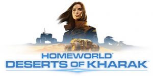 家园:卡拉克沙漠/Homeworld: Deserts of Kharak