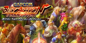 卡普空复古格斗游戏收藏集/Capcom Fighting Collection