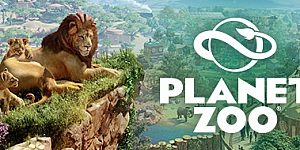 动物园之星/Planet Zoo