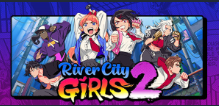 热血硬派国夫君外传 热血少女2/River City Girls 2/单机.同屏多人