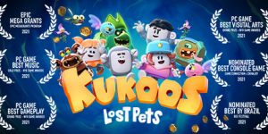 库酷族：遗失的宠物/Kukoos：Lost Pets