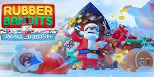 橡胶强盗/Rubber Bandits/同屏多人