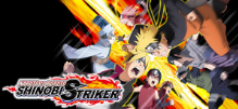 火影忍者博人传：新忍出击/NARUTO TO BORUTO: SHINOBI STRIKER
