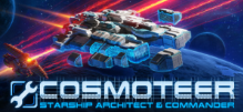 Cosmoteer: 星际飞船设计师兼舰长/Cosmoteer: Starship Architect & Commander