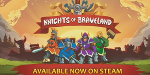 勇敢大陆骑士/Knights of Braveland